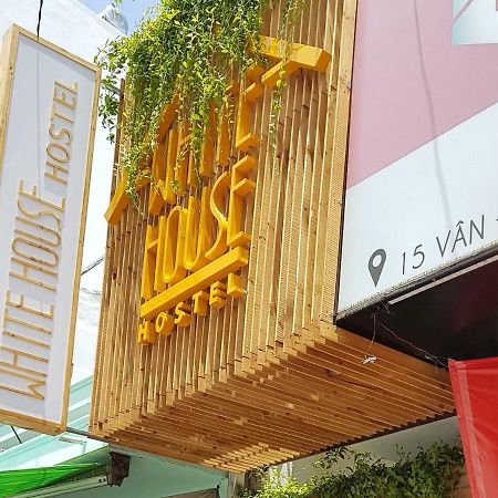 White House Hostel Нячанг Екстер'єр фото