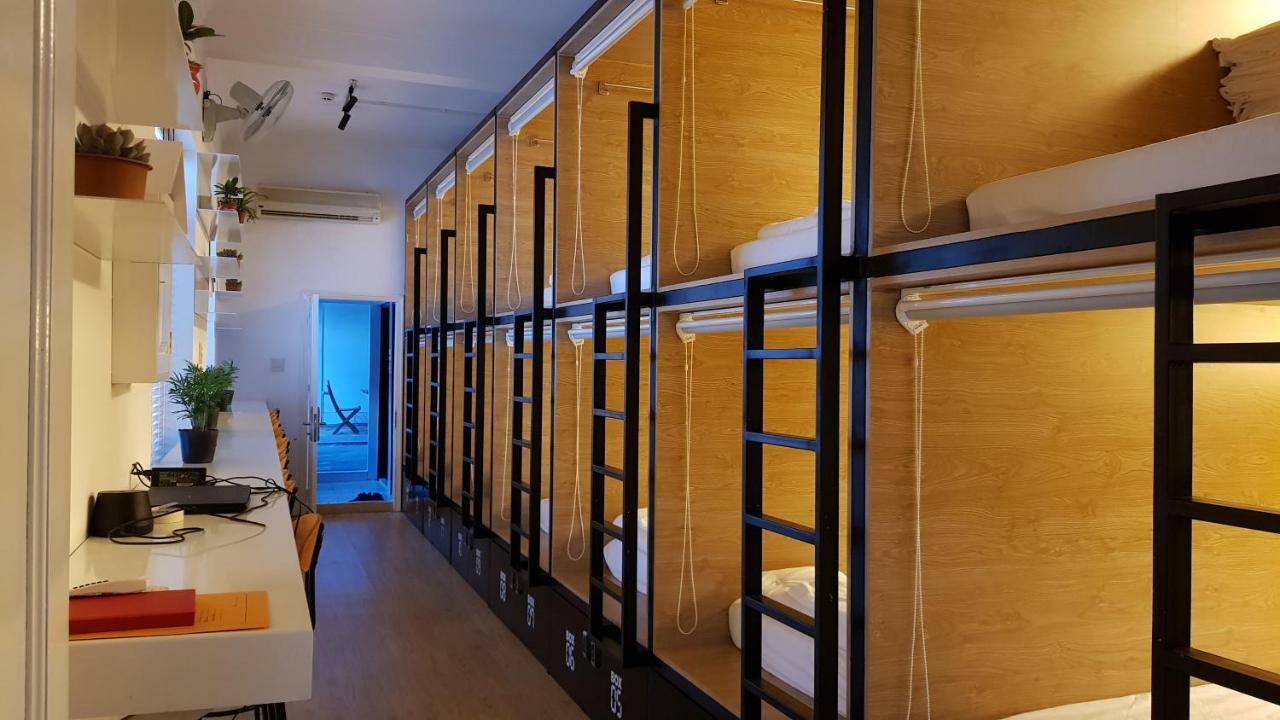 White House Hostel Нячанг Екстер'єр фото